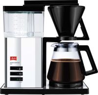 Kaffeeautomat 1007-04 chrom