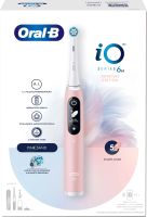 Oral-B Zahnbürste iO Series 6 PinkSand