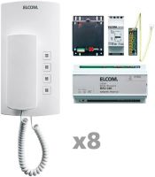Audio-Kit i2-Bus AKB-08i2-BusKit