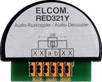 Audio-Auskoppler RED321Y