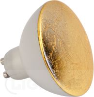 LED-Kopfspiegellampe gold LM85404