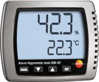 Alarm-Hygrometer 0560 6082