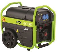 Stromerzeuger Benzin PX 4000