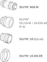 SILVYN FPS-EDU 37x45 25M 61802336
