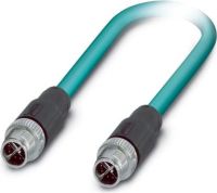 Ethernet-Kabel VS-M12MSS- #1440517