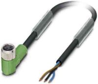 Sensor-/Aktor-Kabel SAC-3P-3,0-PUR/M 8FR