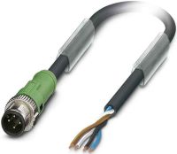 Sensor-/Aktor-Kabel SAC-4P-MS/ #1555606
