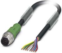 Sensor-/Aktor-Kabel SAC-8P-M12M #1415717