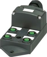 Sensor-/Aktor-Box SACB-4/ 4-L-SC SCO P