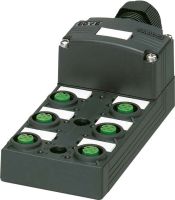 Sensor-/Aktor-Box SACB-6/12-C SCO P