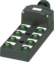 Sensor-/Aktor-Box SACB-8/16-L-SC SCO P