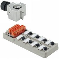 Sensor-/Aktor-Verteiler SAI-8-MHD-4P M12