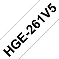 Schriftbandkassette HGe-261V5
