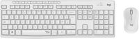 Tastatur/Maus Set LOGITECH MK295 ws