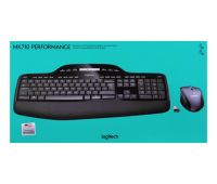 Tastatur/Maus Set LOGITECH MK710 sw