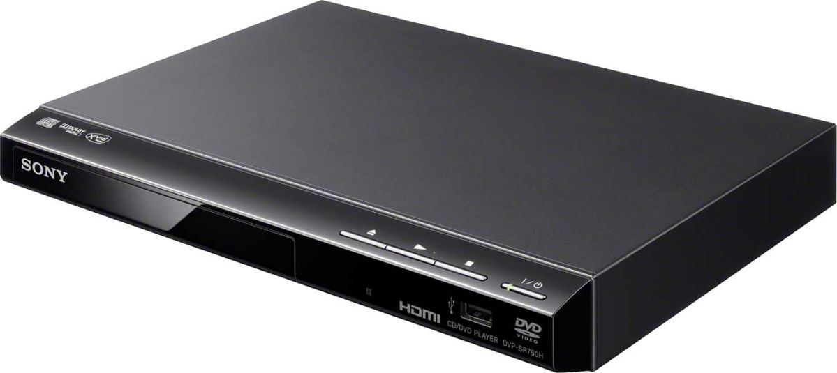 DVD-Player DVPSR760HB.EC1