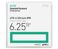LTO Ultrium-6 Cartridge HP C7976A