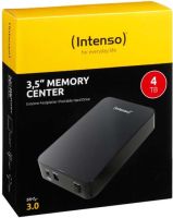 Festplatte 4TB USB 3.0 INTENSO 6031512
