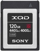 XQD-Card 120GB QDG120F