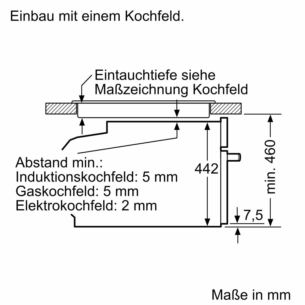 EB-Kompakt-Dampfgarer CDG634AB0
