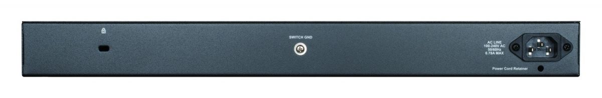 52-Port Gigabit Switch DGS-2000-52