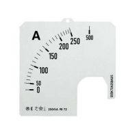 Amperemeter SCL-A1-100/72