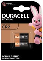 Batterie Lithium 3V DU M3 CR2 BG2 Bli.2