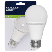 LED-Lampe 10,5W E27 1055lm matt