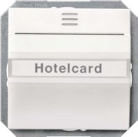 Hotelcardschalter 5TG4820