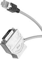 Industrial-EtherNet-Kabel 6XV1850-2EH20