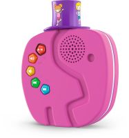 Audioplayer +Nachtlicht TECHNIFANT pink