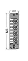 Passiv-Verteiler JBBS-57-E411