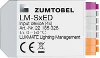Lichtsteuerkomponente LM-SxED