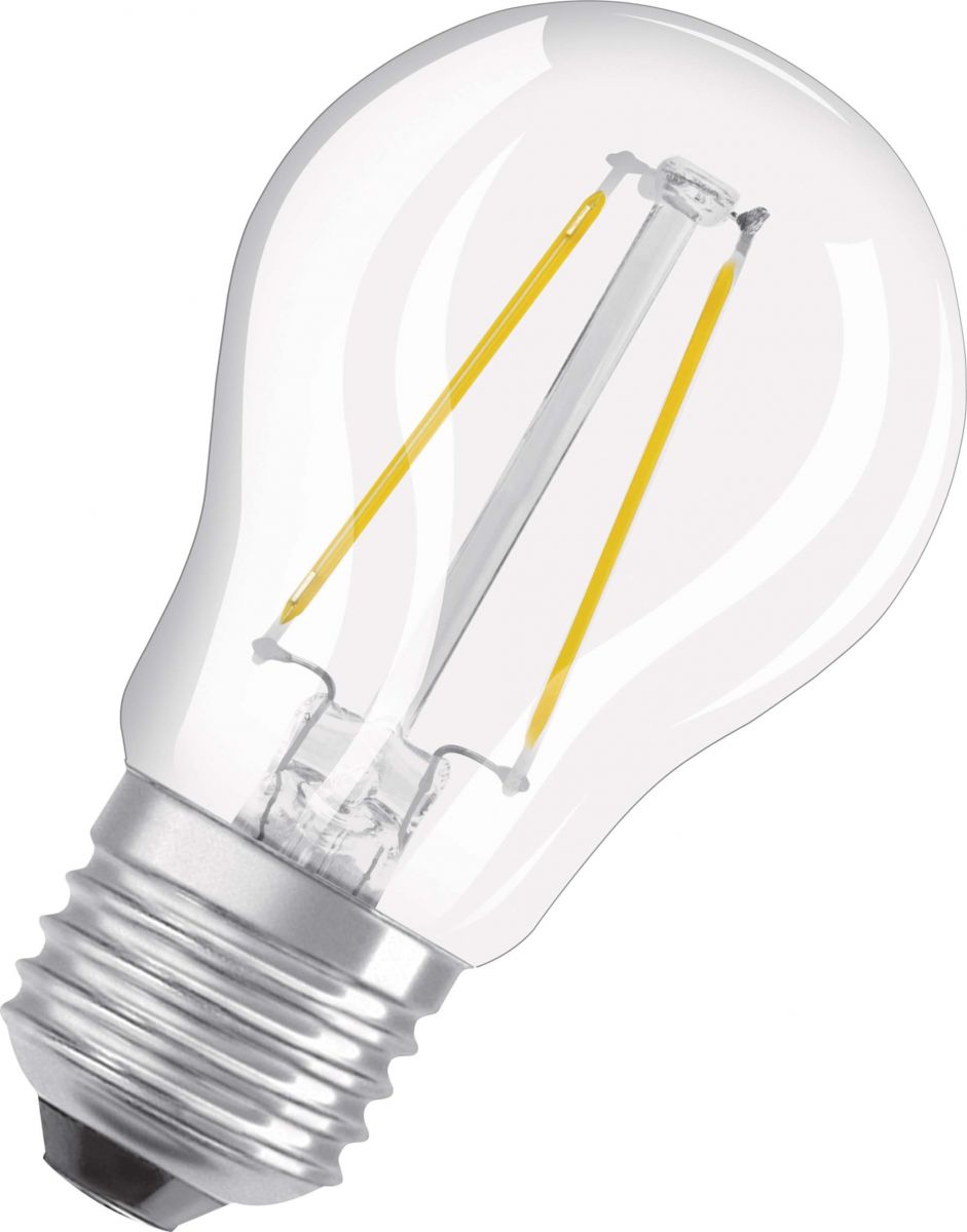 LED-Tropfenlampe LEDPCLP151,5827F.E27