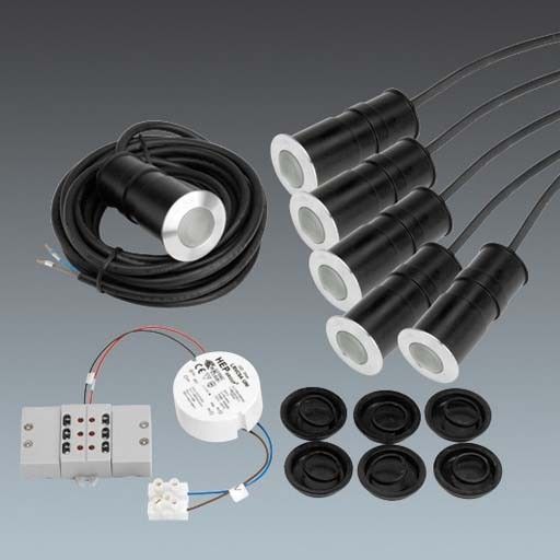 LED-Einbauleuchte D-CO R MINI#96257252