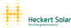 Logo vom Hersteller HECKERT SOLAR