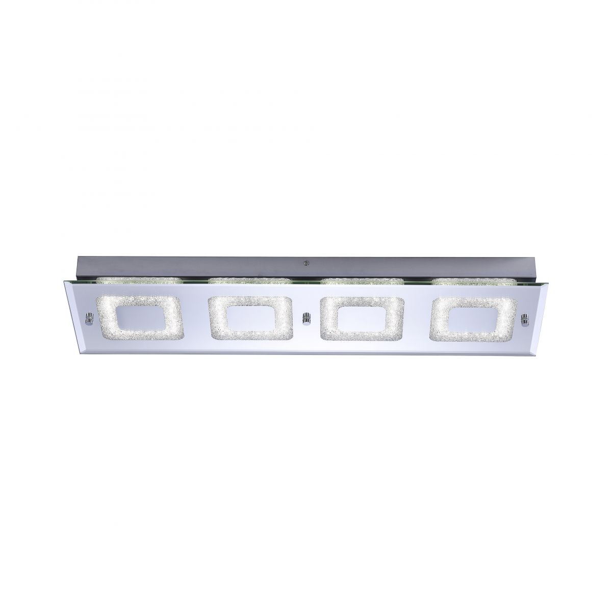 LED Deckenleuchte innen Lisa 11573-17 chrom