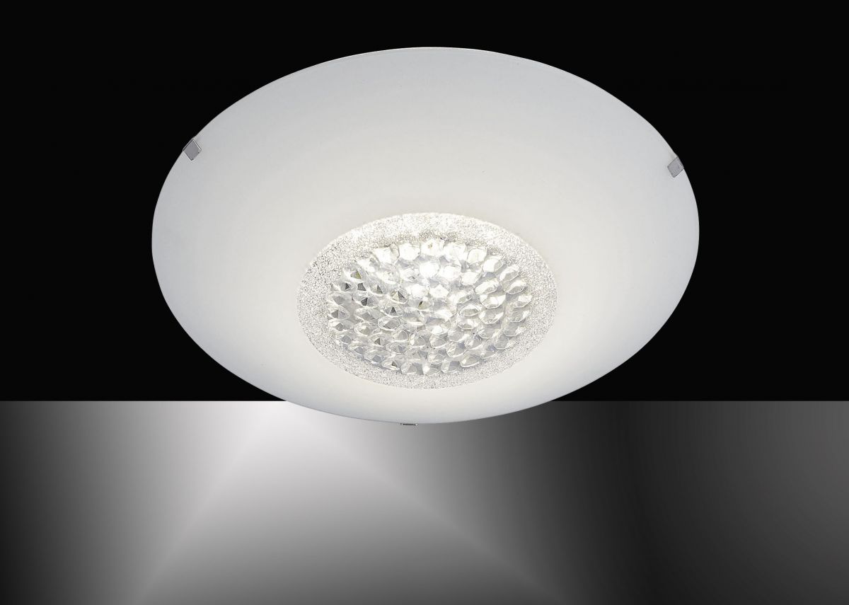 LED Deckenleuchte innen Anna 14320-16 weiss