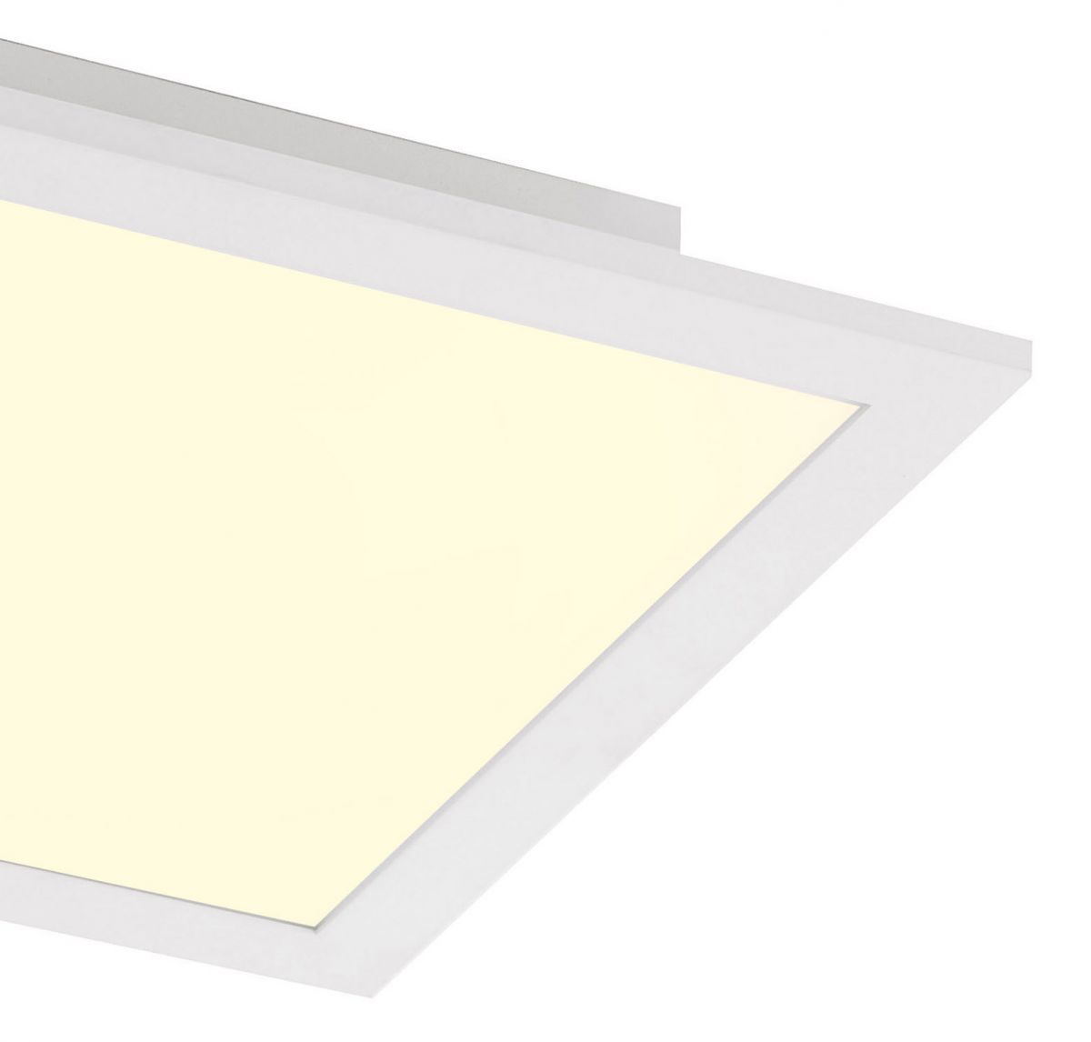 LED Deckenleuchte innen Flat 14530-16 weiss