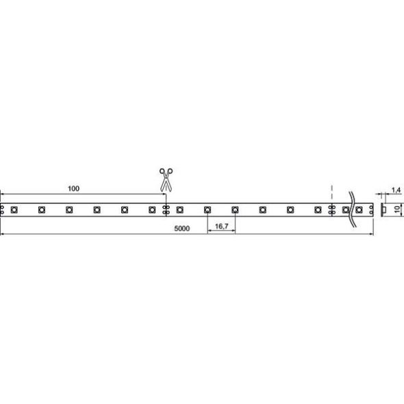 LED-Flexband 24V 19302003