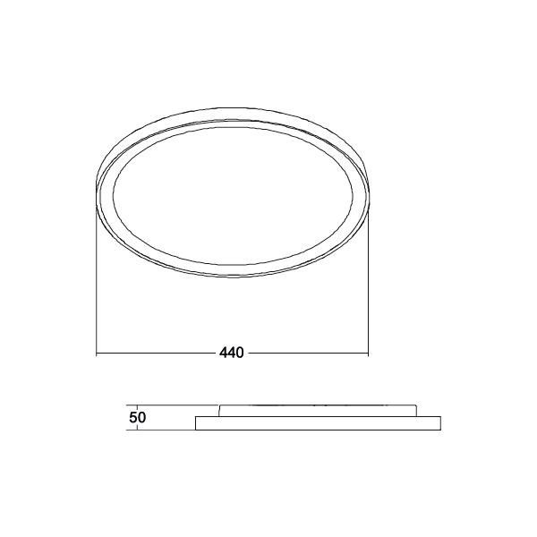 LED-Anbaudownlight 12209083