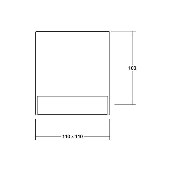 LED-Anbauleuchte 60116103