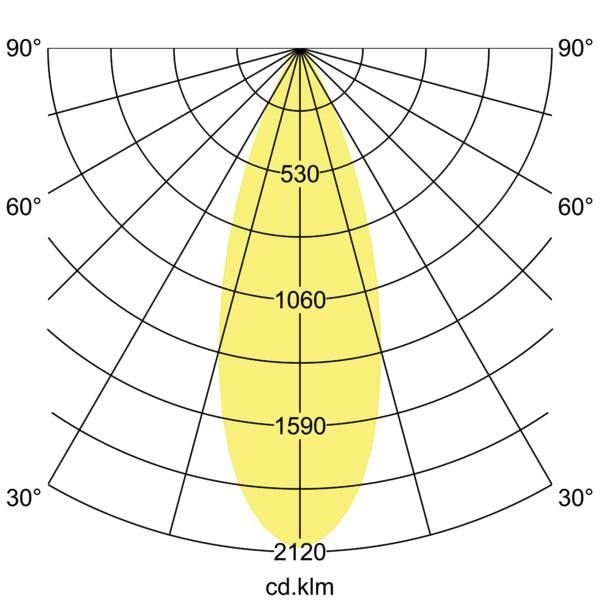 LED-Anbauleuchte P+L 12703173