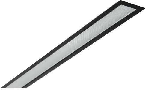 LED-Einbauprofil BIRO40 77003083