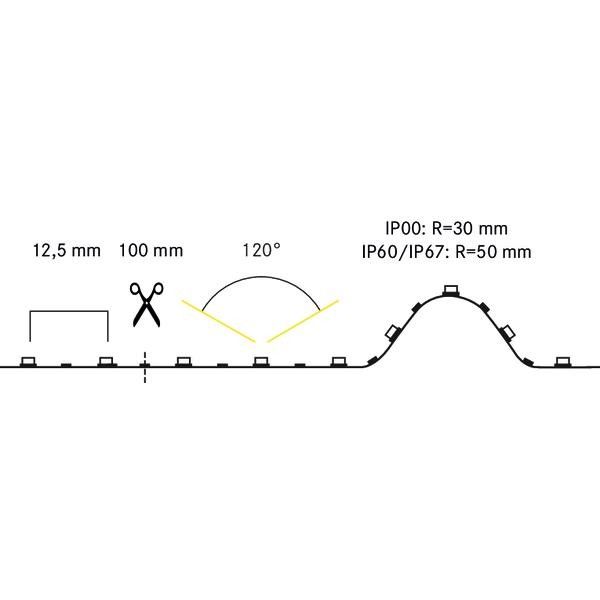 LED-Flexplatine 15522003