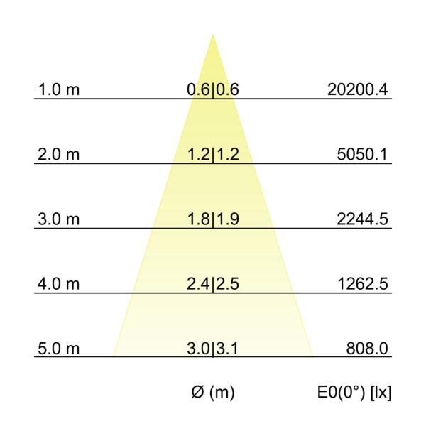 LED-Pendel-Ringleuchte 84014173