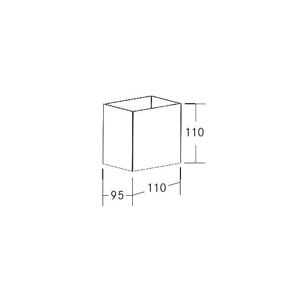 LED-Wandleuchte 65141103