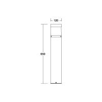 LED-Pollerleuchte 65182103