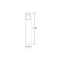 LED-Pollerleuchte 65212103