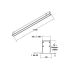 LED-Einbauprofil BIRO40 77003083